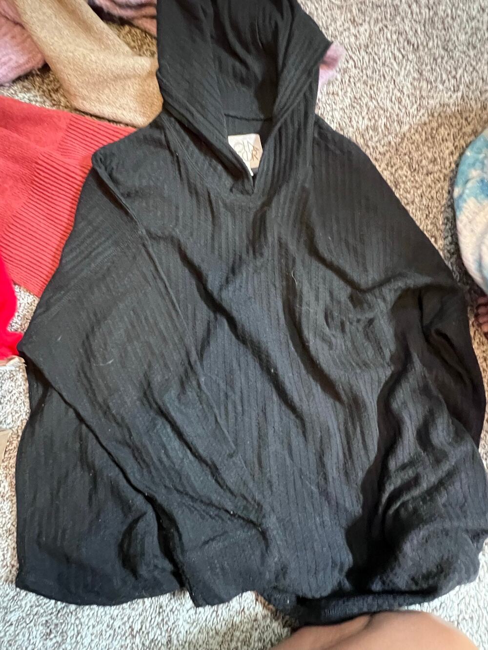 Chaser sweater